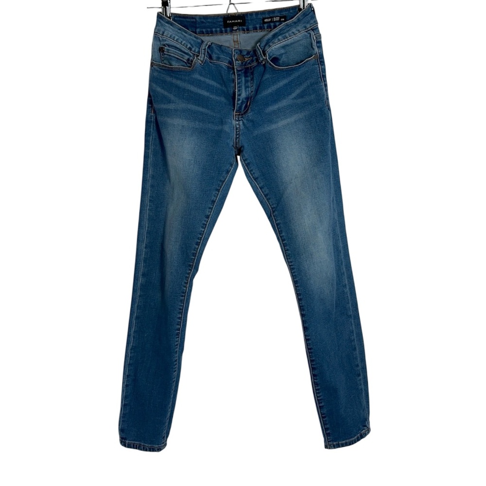 TAHARI Classic Skinny Jeans